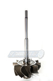 Borg Warner S300 Turbo Turbine Shaft & Wheel 80mm x 71mm