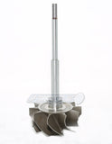 Borg Warner S300 SX-E Turbo Turbine Shaft & Wheel 76mm x 68mm