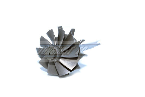 Borg Warner S300 SX-E Turbo Turbine Shaft & Wheel 80mm x 73mm