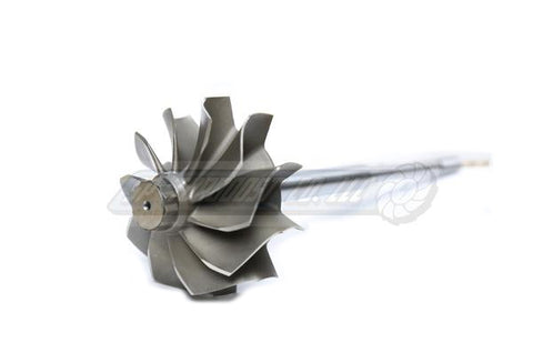 Borg Warner S310 Turbo Turbine Shaft & Wheel 80mm x 73mm
