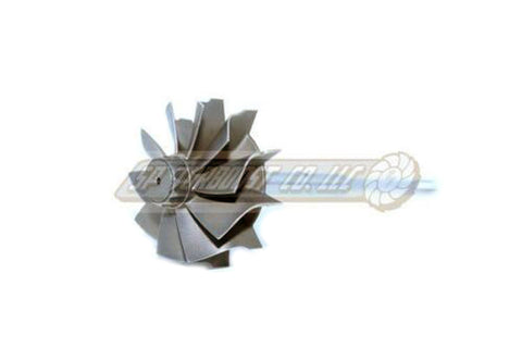 Cummins 6.7L Turbo Turbine Shaft & Wheel 10 Blades (2007.5 - 2012)