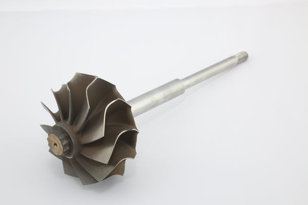 Usturbosystem Billet Compressor Wheel For 2001-2004 Duramax LB7 6.6L – IHI RHG6 Turbo