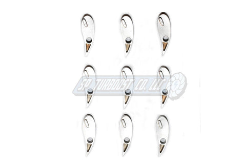 Duramax 6.6L LMM Turbo VNT Nozzle Vane Pack (2007.5 - 2010)