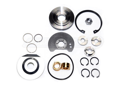 USP S300 Turbocharger Rebuild Kit – 360° Thrust Bearing, Severe Duty Upgrade (Fits S300/S360/S362/S366 Etc.)