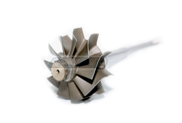 Turbo Turbine Shaft Wheel For 2003 Ford 6.0L Powerstroke - 10 Blades, Fits Powermax