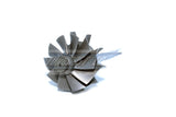 Borg Warner S300 SX-E Turbo Turbine Shaft & Wheel 80mm x 73mm
