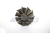 Borg Warner S400 Turbo Turbine Shaft & Wheel 83mm x 74mm